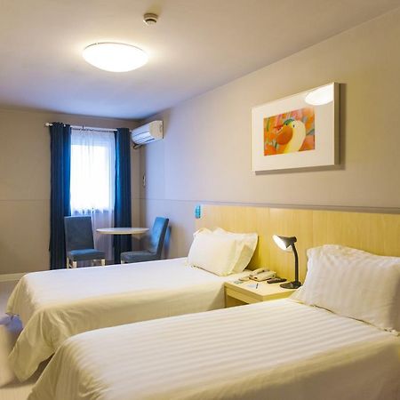 Jinjiang Inn Zhengzhou Zhongyuan Road Exterior photo