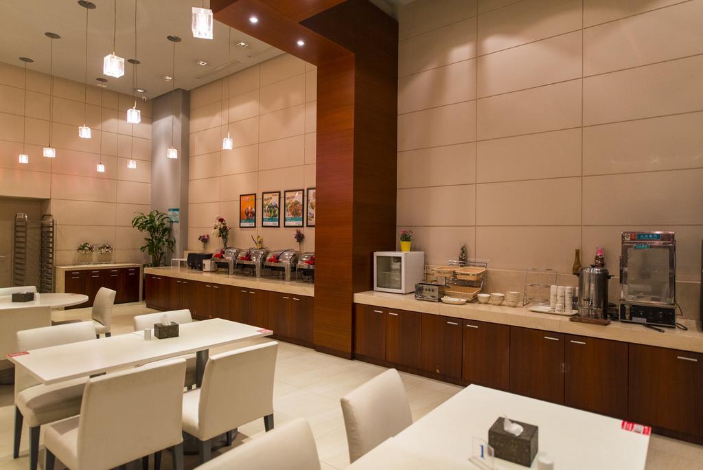 Jinjiang Inn Zhengzhou Zhongyuan Road Exterior photo