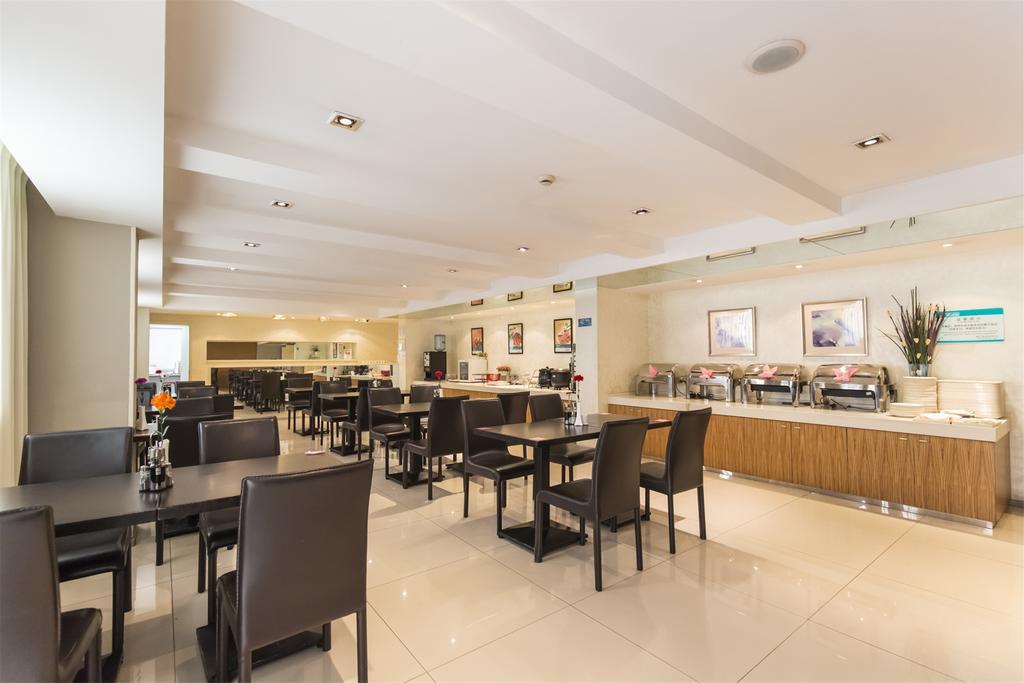 Jinjiang Inn Zhengzhou Zhongyuan Road Exterior photo